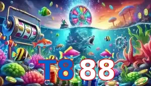 Trò Chơi Bắn Cá Phổ Biến Tại T888