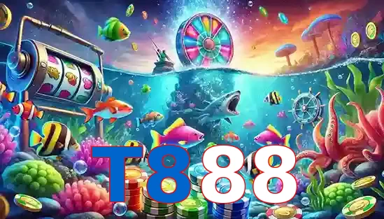Trò Chơi Bắn Cá Phổ Biến Tại T888